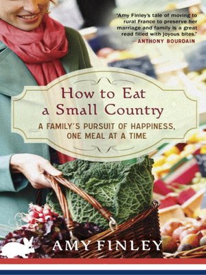 cover image of How to Eat a Small Country